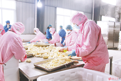 拉长产业链条 助农产品畅销——食品互联网销售的创新路径