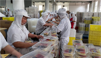 漯河以主食产业为核心，构建数字化食品产业新生态